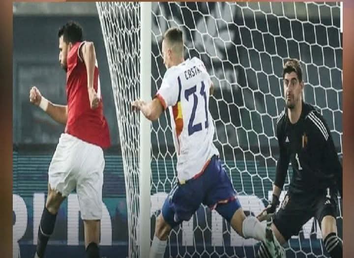 مصر تواجه بلجيكا في أولى مباريات كأس العالم 2026