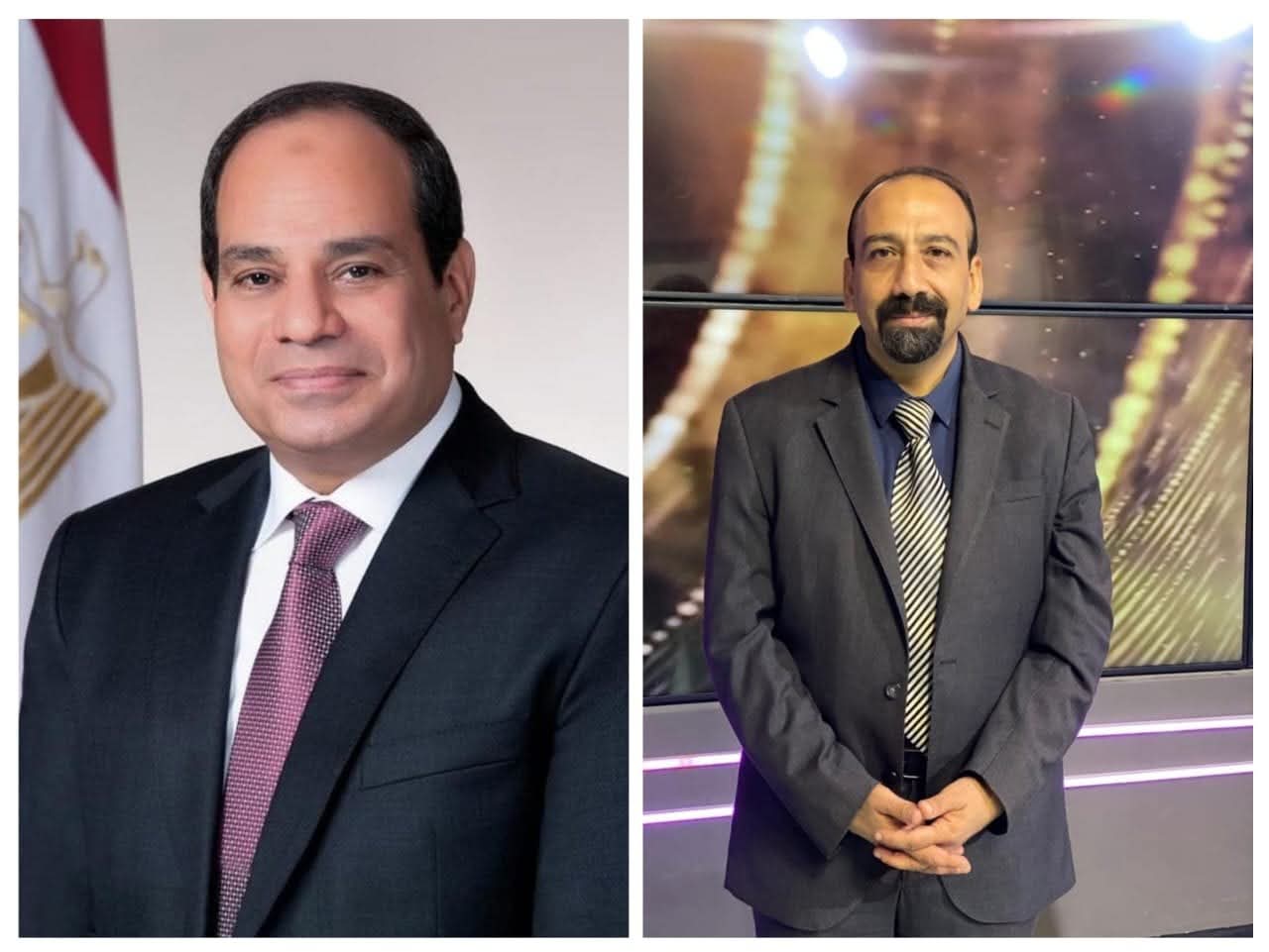 الدكتور نادر الصيرفي يُهنئ الرئيس السيسي والشعب المصري بذكرى انتصارات أكتوبر المجيدة  