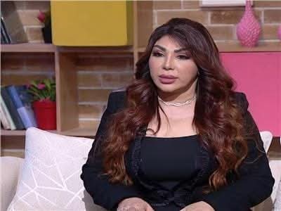 غادة إبراهيم تكشف مواصفات شريك حياتها : راجل صعيدي 