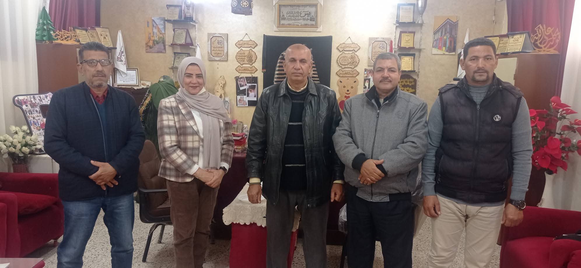 تعليم الواسطى ينظم مكتبًا فنيًا لمعلمي الدراسات الاجتماعية بالمرحلة الابتدائية