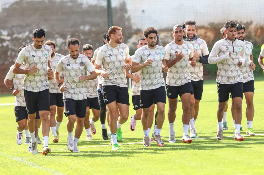 وديتان للمصري بالقاهرة استعدادًا لمباراتي الزمالك وانييمبا بالدوري والكونفيدرالية