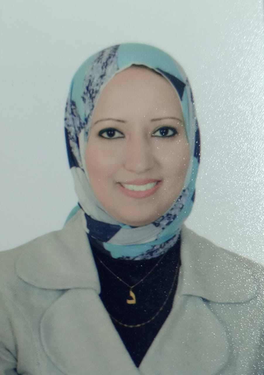دكتورة دينا أيوب تحصل على درجة الماجستير من كلية التربية جامعة الزقازيق 