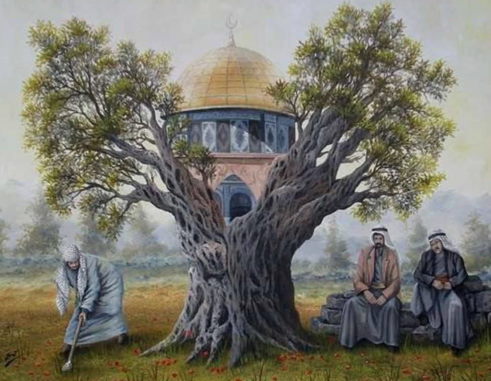 دور و صورة المستشرقة مارى اليزا روجرز فى كتابها