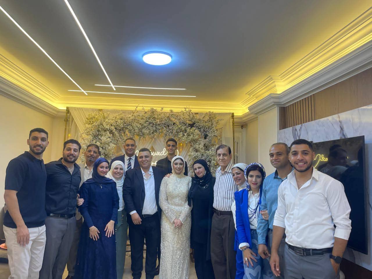 فرحة العمر.. الدكتور