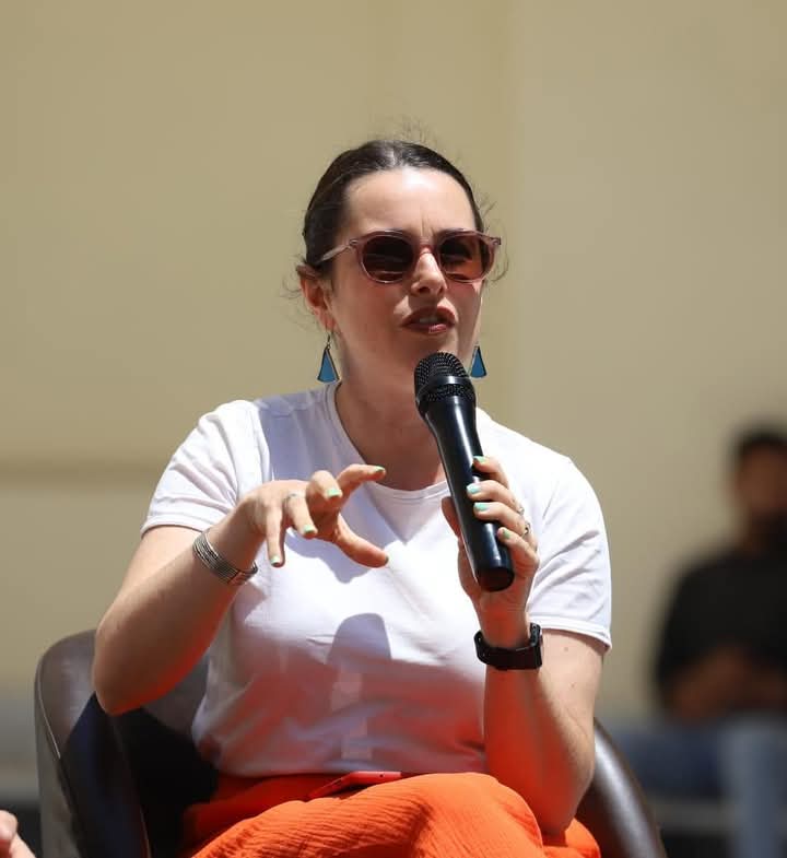 المبرمجة كاميلي ڤاريني: عرض مجموعة من الأفلام المصرية في مهرجان كليرمون فيران للأفلام القصيرة
