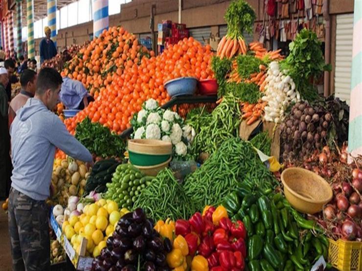 24 يوليو 2024.. أسعار الخضروات والفاكهة بسوق العبور للجملة اليوم