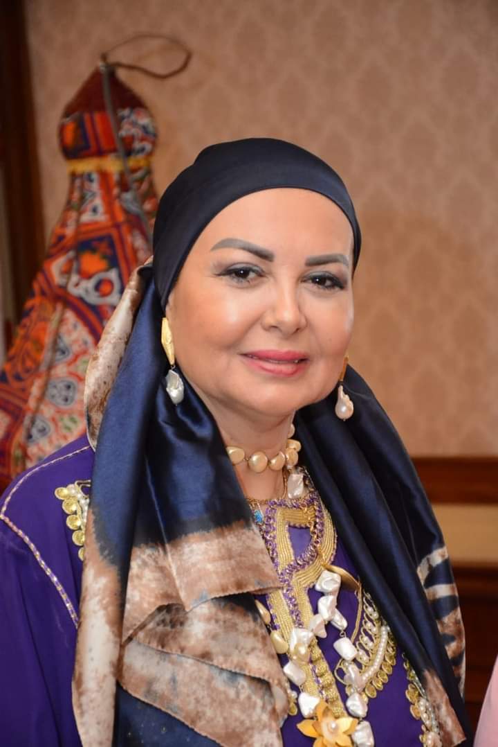 النائبة أمل سلامة تقدم 9 مقترحات ل ( الحوار الوطنى) لمواجهة العنف الاسرى