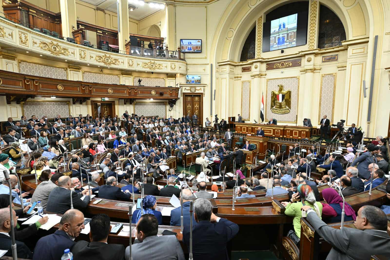 وكيل مجلس النواب يعلن موافقته على قانون الإيجار القديم: العدالة المعطلة ظلم