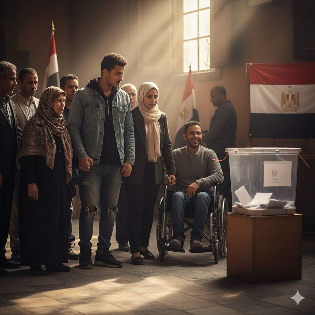 غدًا… صوتك أمانة والوطن يناديك