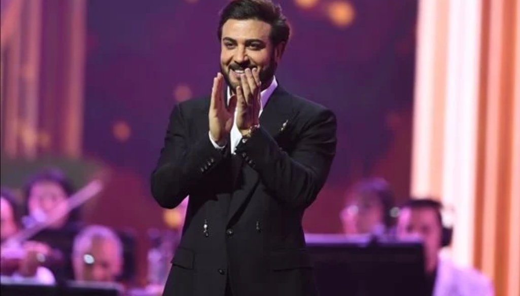 ماجد المهندس يطرح  بديت أطيب بتوقيع روتانا 