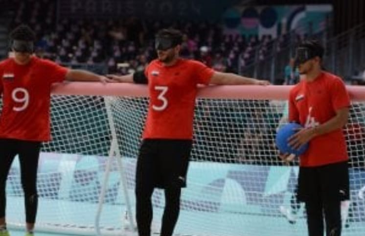 منتخب مصر لكرة الهدف يحصد المركز الثامن خلال مشاركته بدورة الألعاب البارالمبية