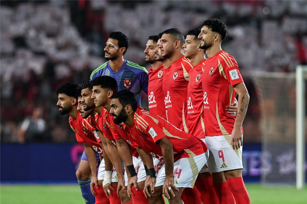 بعد خماسية الأهلي ضد سيراميكا.. ترتيب جدول الدوري المصري