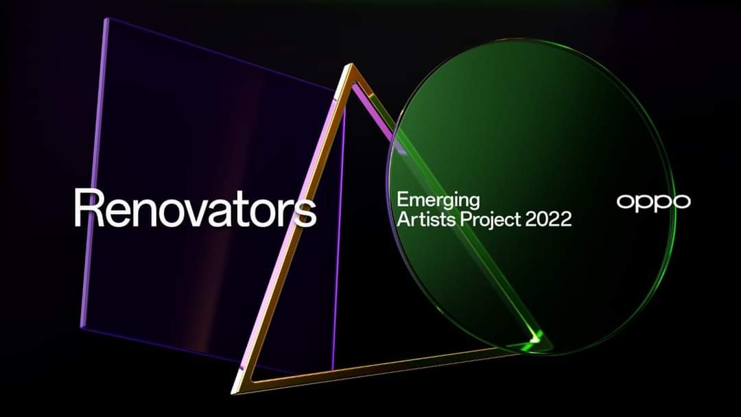 اوبوو OPPO تطلق مشروع Renovators 2022 لدعم الفنانين الناشئين والشباب حول العالم وتشجعيهم على الابتكار