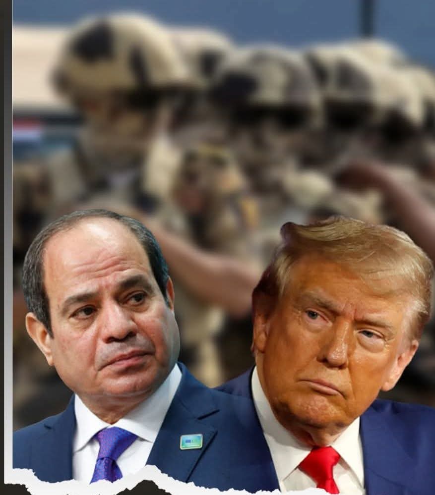 وفد أمريكى سرى فى القاهرة... مصر ترسم ملامح شرق أوسط جديد بشروط حاسمة