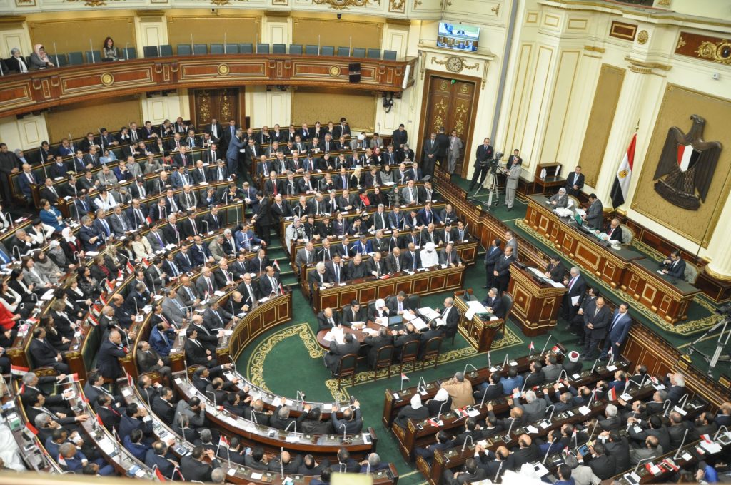 محلية النواب تصوت على مواد مشروع قانون الجبانات خلال أيام