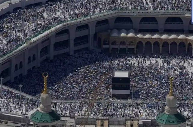 الداخلية السعودية...تشن حملة على مخالفي الحج