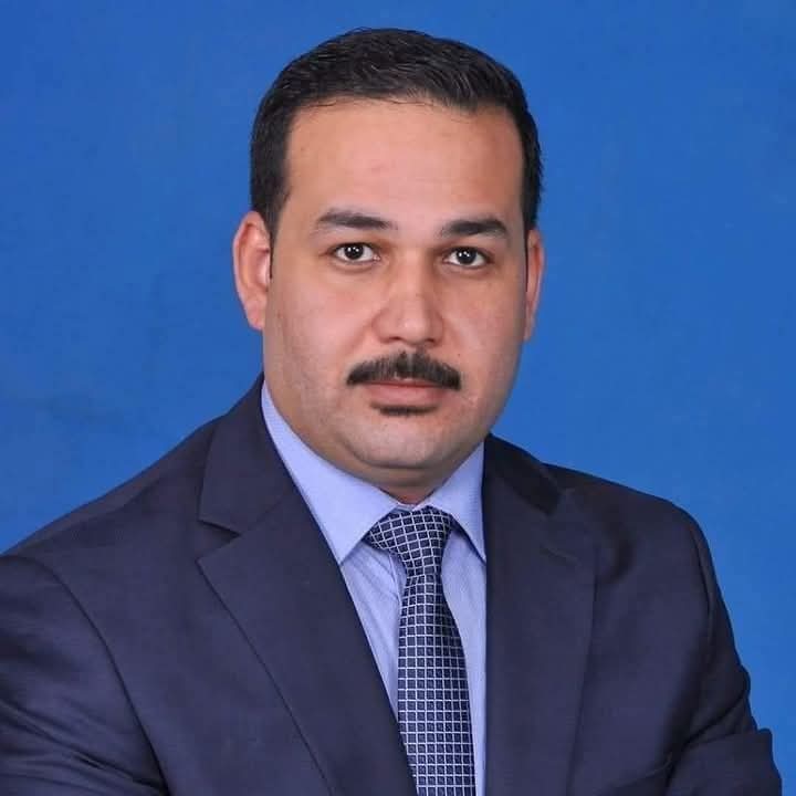 رئيس الاتحاد الاتحاد العربي للتعليم والبحث العلمي ينعى النائب احمد جاد الرب العمدة