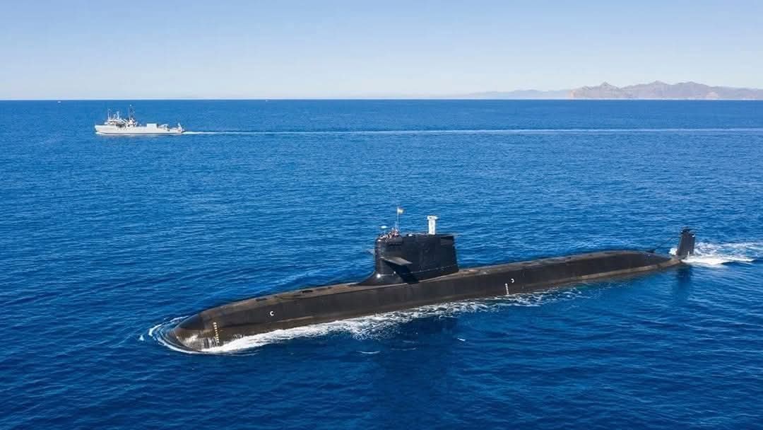 خطوة استراتيجية تحت الماء.. S-80 الإسبانية تقترب من البحرية المصرية