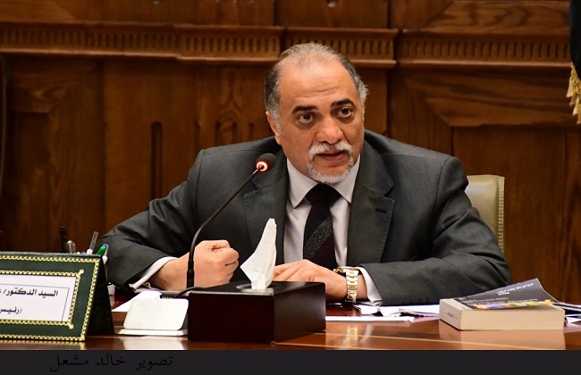 النائب عبدالهادي القصبي: أوافق على تعديلات الإيجار القديم من حيث المبدأ وأحتفظ بحقي في مناقشة المواد