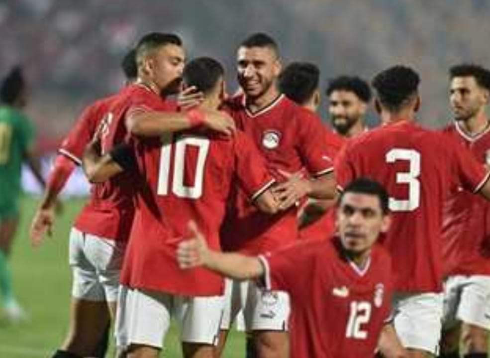 منتخب مصر يفوز على موريتانيا و يتأهل لكأس الأمم الأفريقية للمرة الـ27 