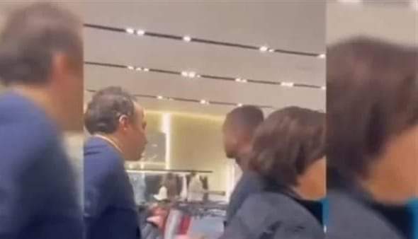 مش جاهزة. ٠٠ شيرين عبدالوهاب تحرج معجبة في بيروت
