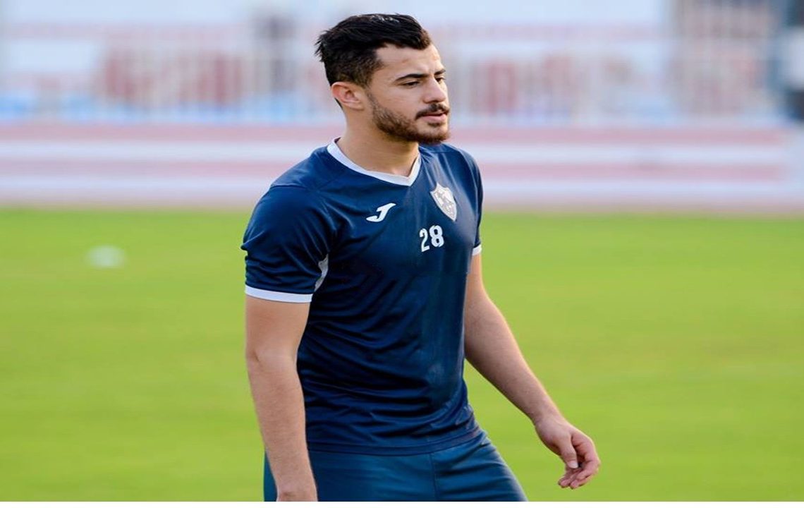 طبيب الزمالك يطمئن على موقف الونش بعد جراحة الصليبى