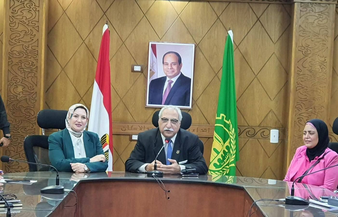 مدير تعليم القليوبية يُعلن الطوارئ ويشدد على 