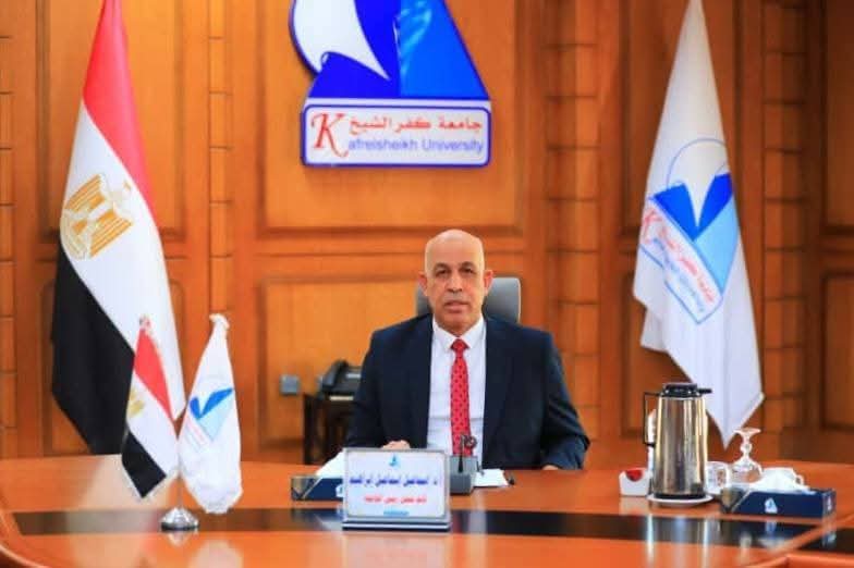 مجلس جامعة كفر الشيخ يعقد جلسته لشهر أكتوبر 2025 برئاسة الدكتور إسماعيل إسماعيل إبراهيم