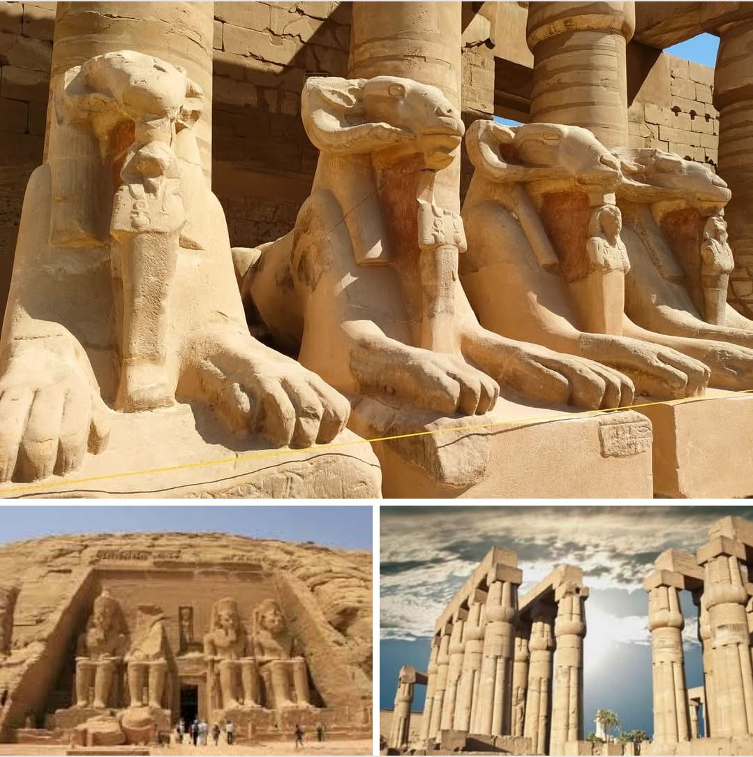 الأقصر ضمن قائمة أعرق ست مدن فى العالم تستحق الزيارة وفقًا لموقع The Indian Express