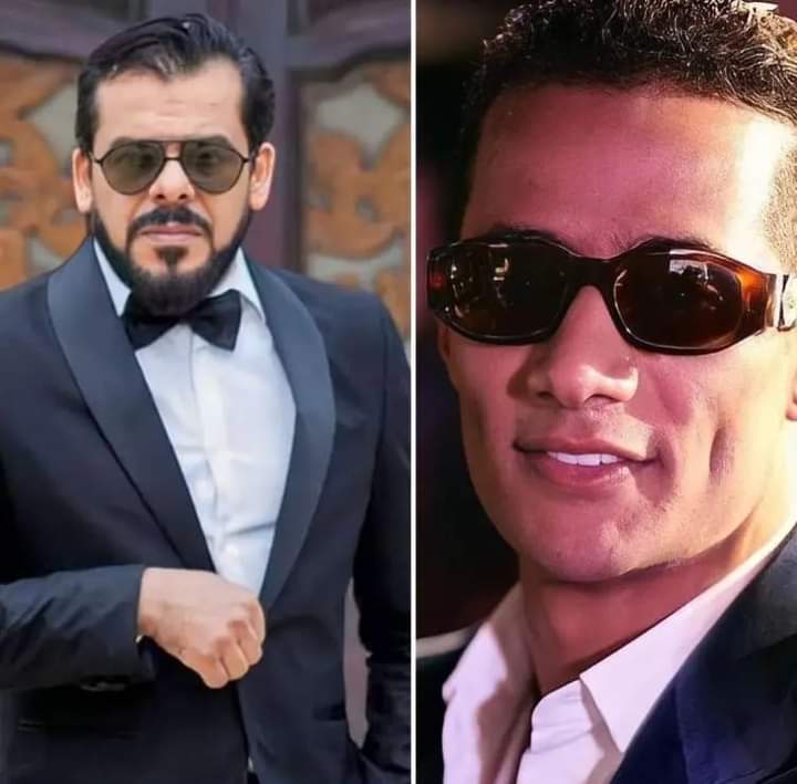 الفنان منذر رياحنة ٠٠ محمد رمضان ممثل مجتهد وفنان رائع 