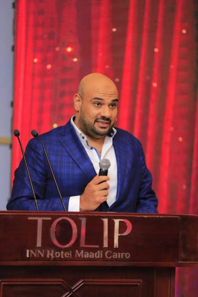 بالتزكية...المخرج محمد كرم رئيساً للجمعية العربية الدولية للإعلام والسينما 