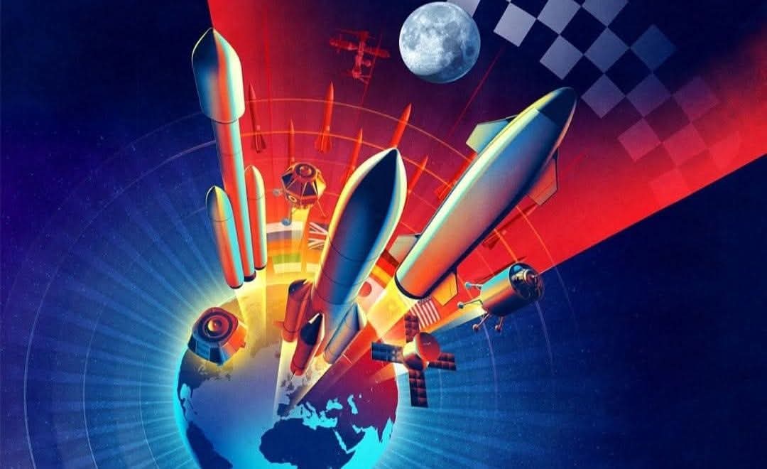 سباق فضائى عربي يربك إسـرائـيل… مصر والإمارات والسعودية يفتحون عصرًا جديدًا فى سماء الشرق الأوسط