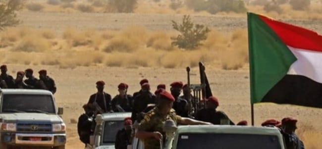 الجيش السوداني ينفي سيطرة الدعم السريع علي مدينة كتم 