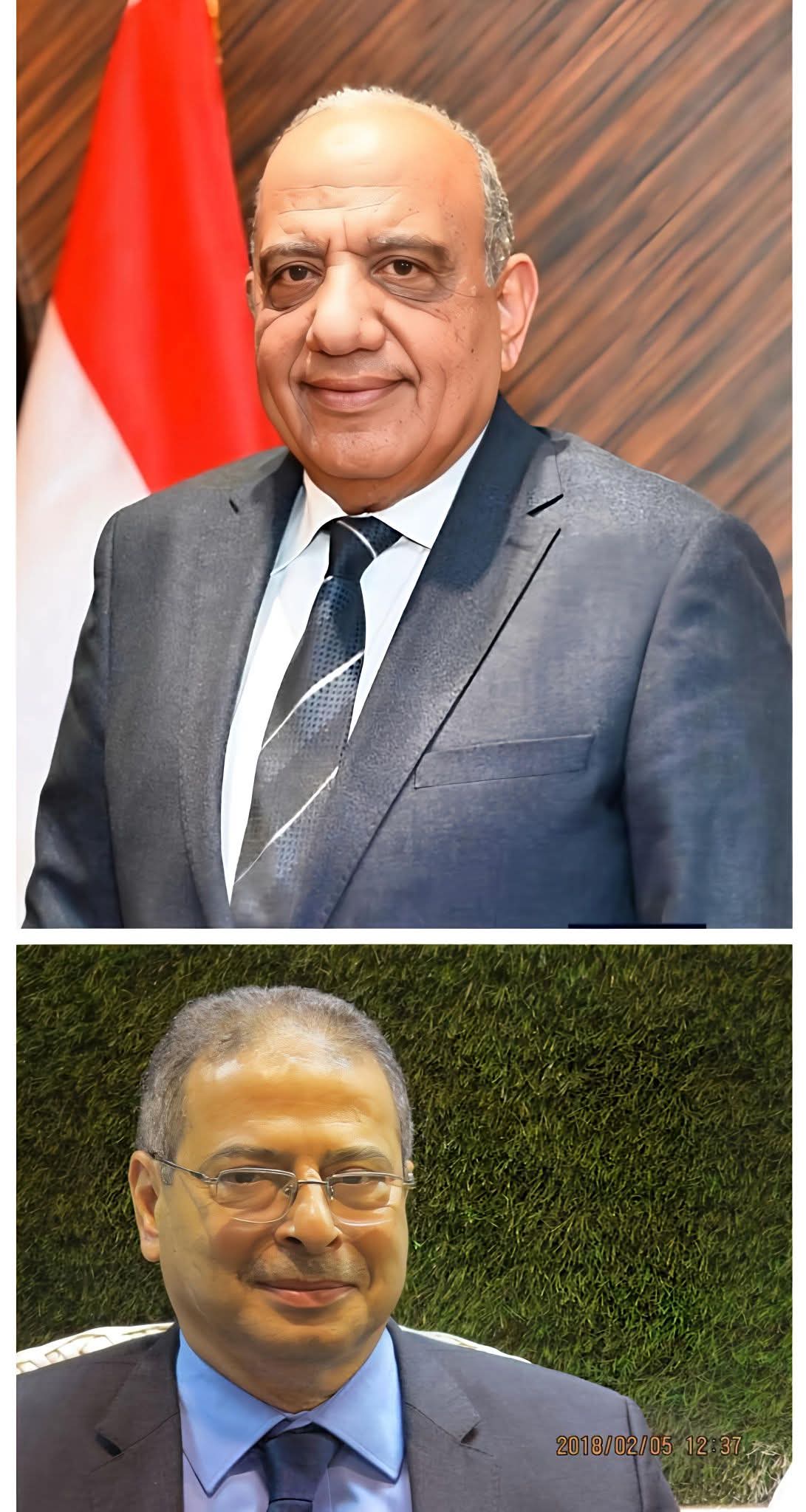 رسالة لمعالى الدكتور محمود عصمت وزير الكهرباء والطاقة المتجددة والمهندس جابر دسوقى