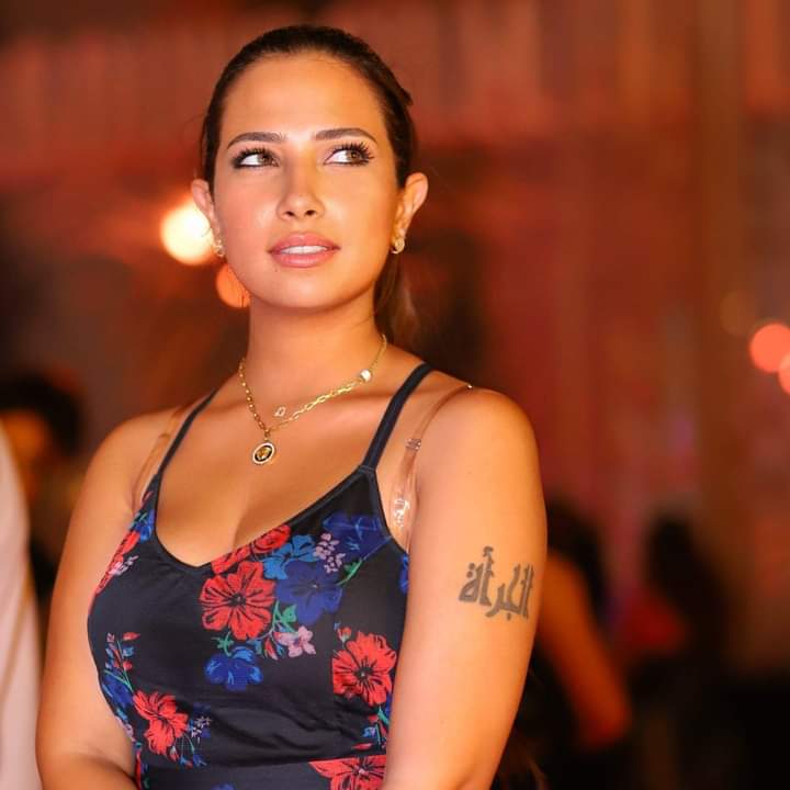 خديجه وهند وكارمن ورقيه شخصيات الفنانه ايمي اسلام في عام 2022