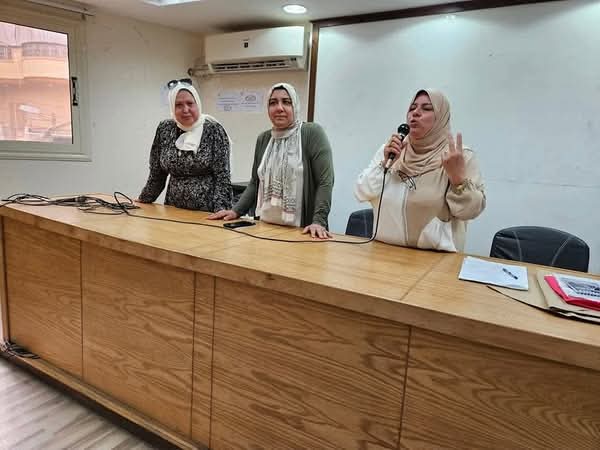 صحة البحيره تنظيم سلسلة ندوات تثقيفية بالتعاون مع مديرية الأوقاف بالبحيرة