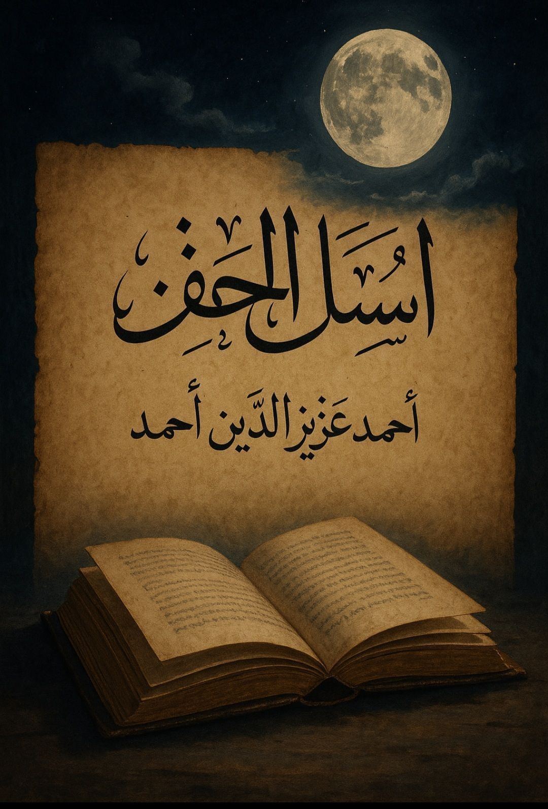 وأَسْبَلَ الجُفْنُ