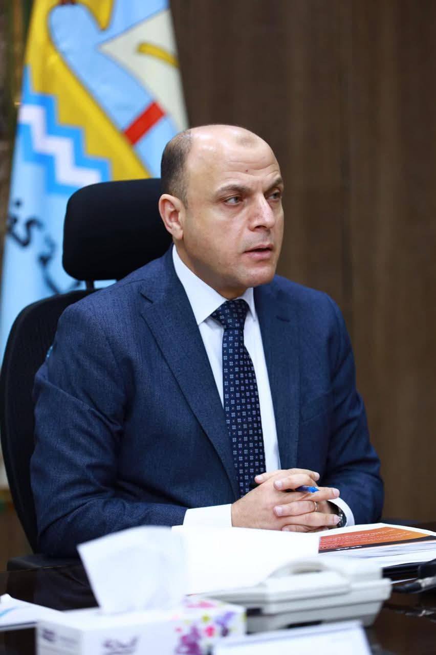 محافظ كفرالشيخ يتابع تنفيذ مبادرة «كفرالشيخ نظيفة» بمراكز ومدن المحافظة