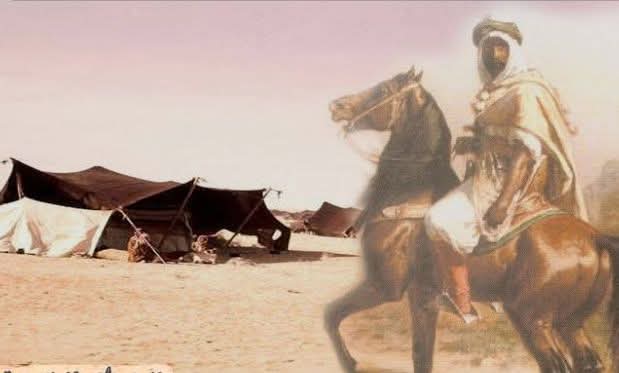 شخصية وعلامه مع نور سلامه     حاتم الطائي: فارس الكرم وسيد الشعراء في الجاهلية
