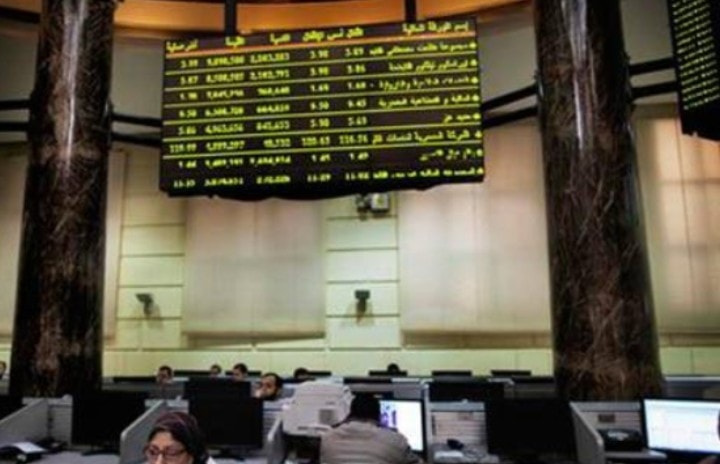 ارتفاع الأسهم الصغيرة وتراجع الكبيرة في ختام تعاملات البورصة المصرية اليوم الأحد