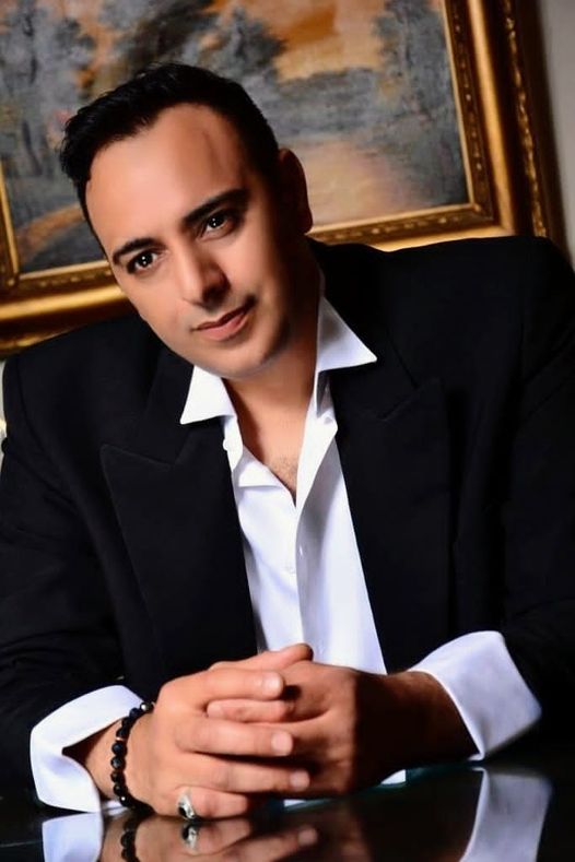 محمد جمعة يحصد جائزة التميز من منظمة isc العالمية لشعراء الأغنية