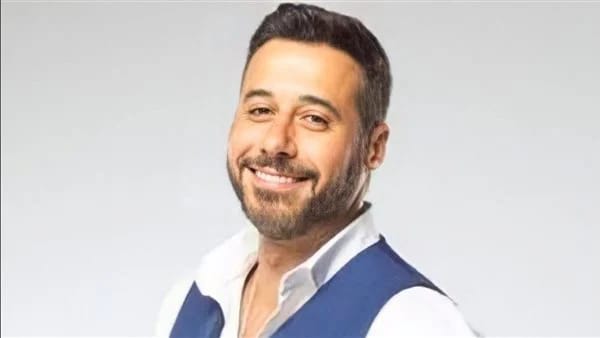 على طريقته الخاصة الفنان أحمد صلاح السعدني يحتفل بعيد ميلاده