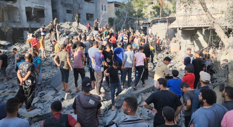صحة غزة: 60 شهيدا و284 إصابة جراء عدوان الاحتلال آخر 24 ساعة