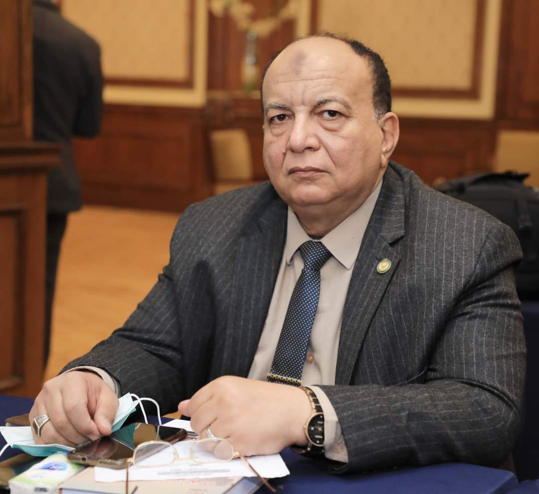 رئيس الاتحاد العربي للتعليم والبحث العلمي يحضر لجنة شباب بيت العائلة المصرية المركزية