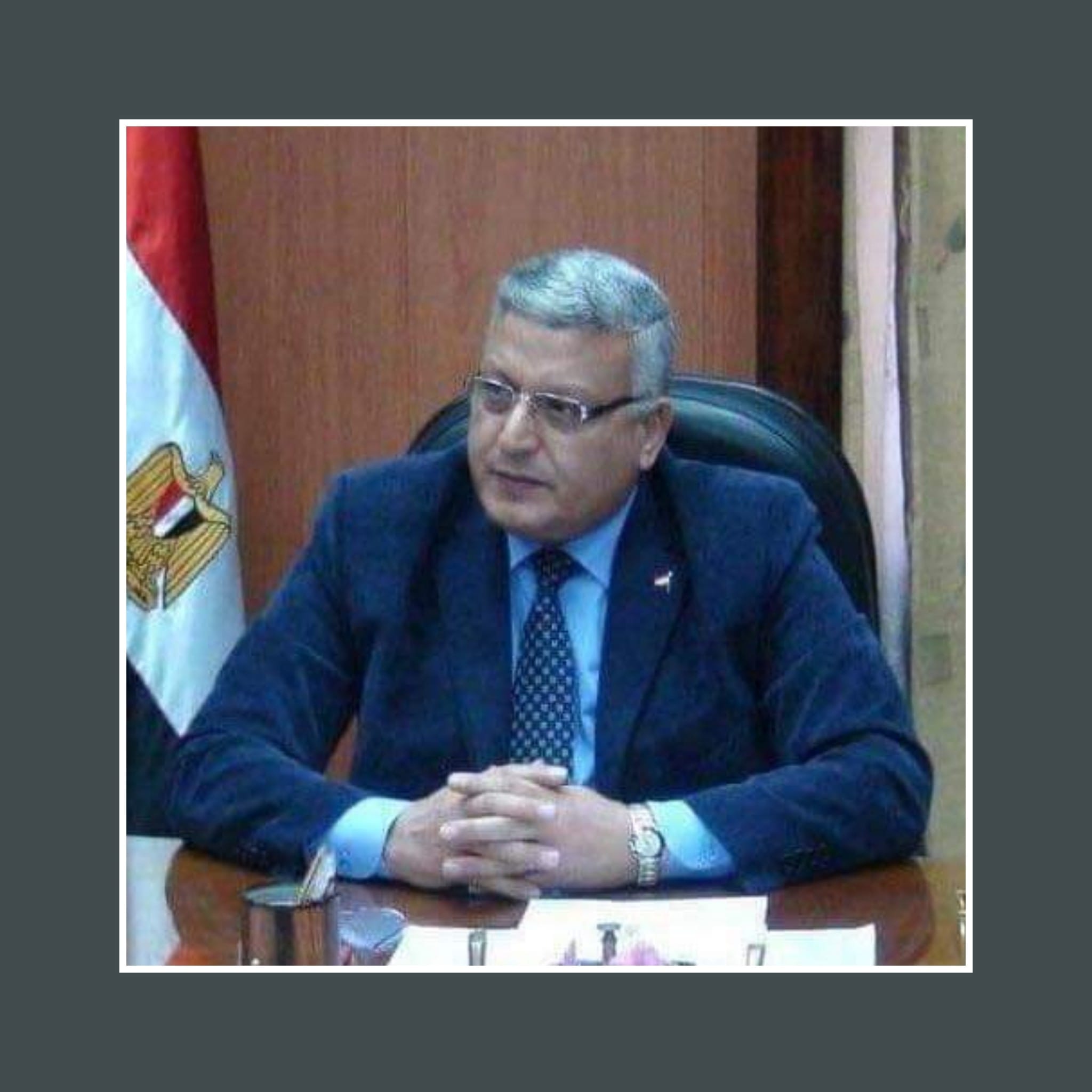  صلاح المعداوى أمين عام حزب حماة الوطن بالقاهرة يكشف لـ 
