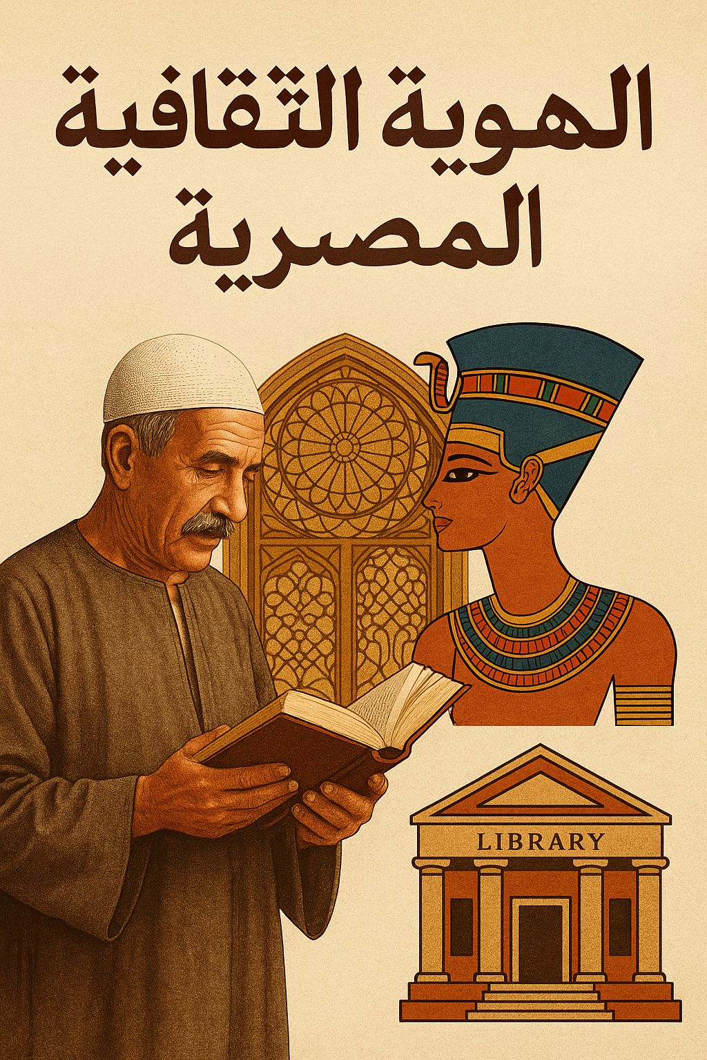 احمد عزيز الدين احمد يكتب : الهوية الثقافية المصرية في مفترق الطرق: نداء إلى الضمائر الحية