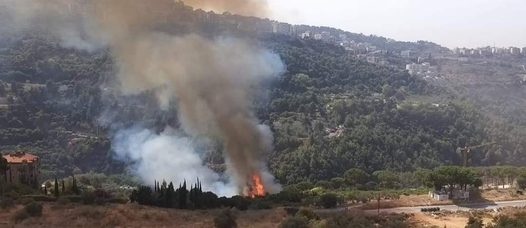 شهداء وجرحى جراء غارة إسرائيلية على بلدة الخضر في قضاء بعلبك شرق لبنان