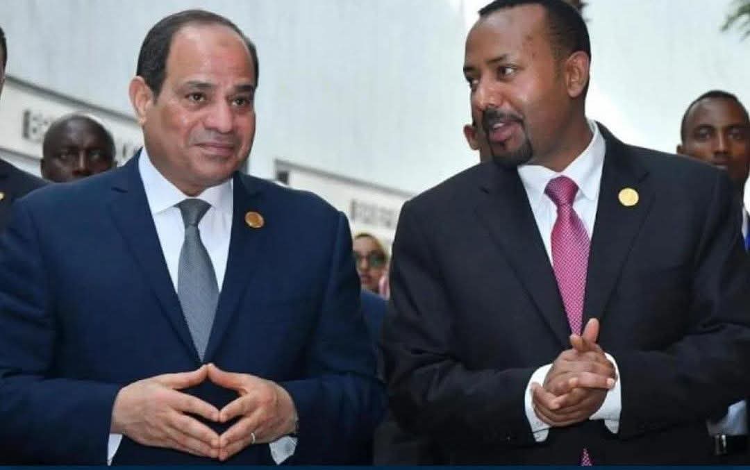 استراتيجى فى البحر الأحمر والقرن الأفريقى لمواجهة إثيوبيا