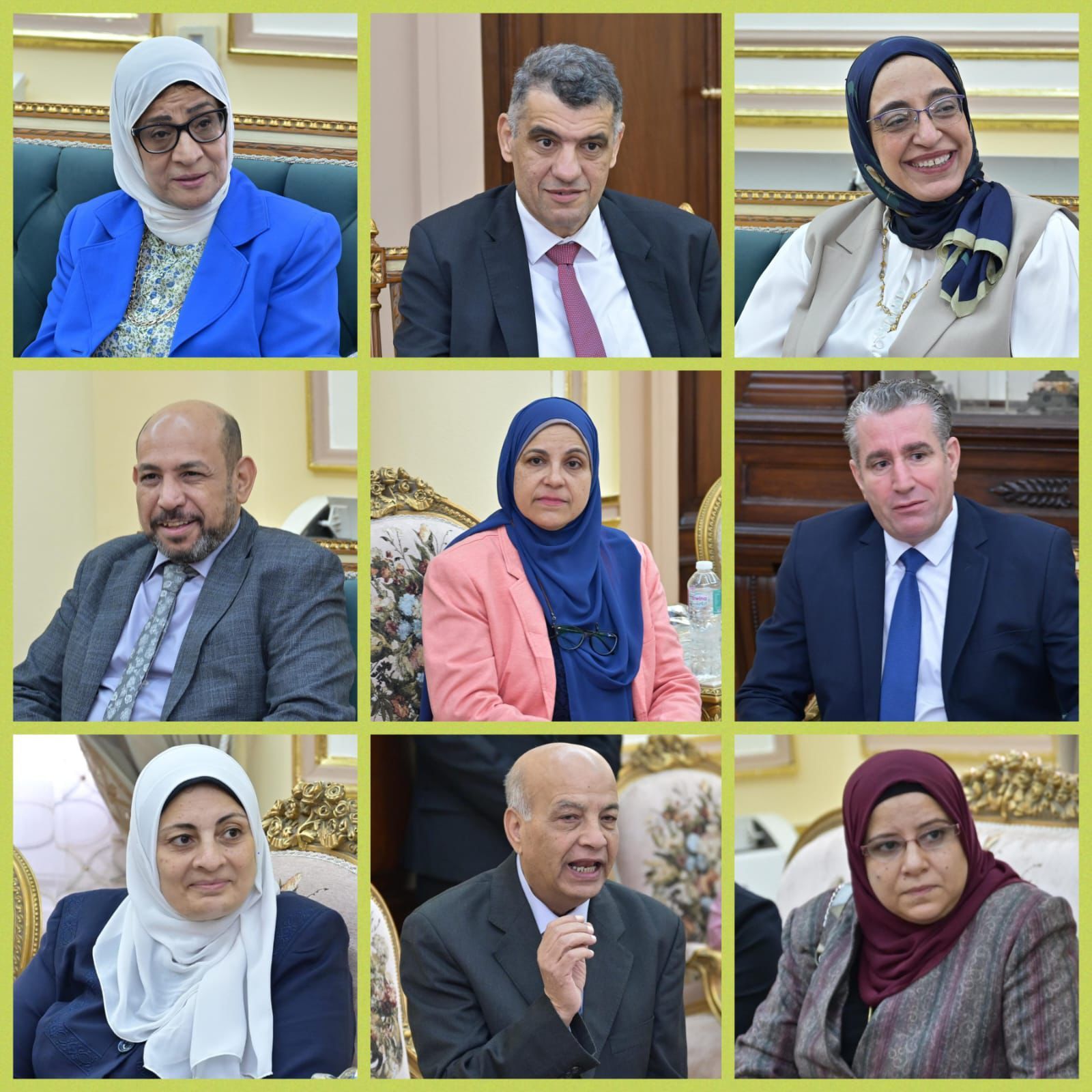 عميد المعهد القومي للأورام : نستخدام أحدث الوسائل التكنولوجيا لتقديم أرقى الخدمات الطبية الوقائية