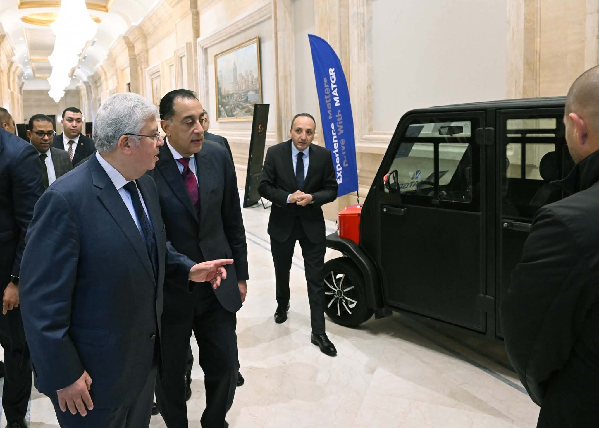 رئيس الوزراء يشهد انطلاق فعاليات المعرض الدولى لتسويق مخرجات البحوث (IRC EXPO 2025)